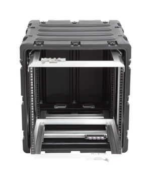 SKB 3RR-11U20-22B SKB 11U Removable Shock Rack 20 (21cm) Deep Rail to Rail
