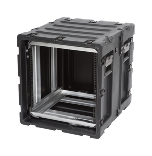 SKB 3RR-11U20-22B SKB 11U Removable Shock Rack 20 (21cm) Deep Rail to Rail
