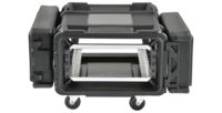 SKB 3SKB-R904U28 4U 28-inch Deep rSeries Shock Rack