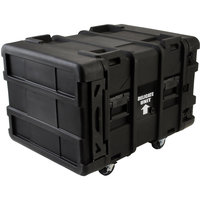 SKB 3SKB-R908U24 8U Roto Waterproof Server Shockrack 24 (61cm) Deep Rail to Rail