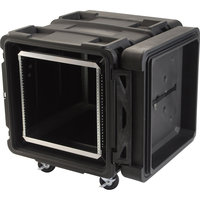 SKB 3SKB-R910U24 - 24 Inch Deep Roto Shock Rack Case - 10U