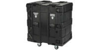 SKB 3SKB-R916U24 16U 24-inch Deep rSeries Shock Rack