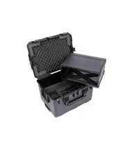 SKB 4U iSeries 3I-2317-14WMC Wireless Mic Fly Rack