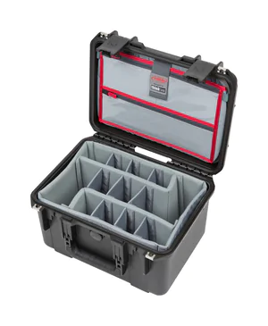SKB iSeries 1510-9 Case - Case with Dividers