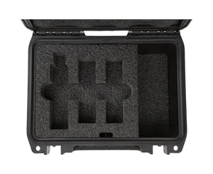 SKB iSeries Sennheiser XSW-D Eng Set Wireless Audio System Case 3i0705-3-XSW