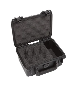 SKB iSeries Sennheiser XSW-D Eng Set Wireless Audio System Case 3i0705-3-XSW