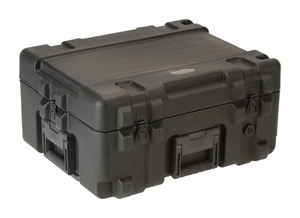 SKB rSeries 2217-10 Case with Wheels - Black
