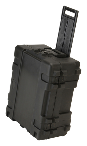 SKB rSeries 2217-10 Case with Wheels - Black