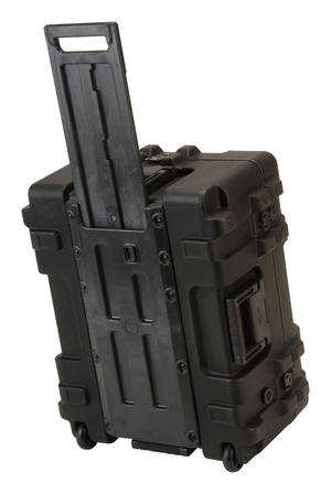 SKB rSeries 2217-10 Case with Wheels - Black