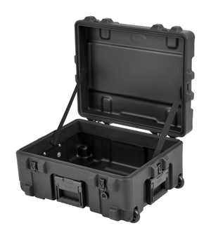 SKB rSeries 2217-10 Case with Wheels - Black