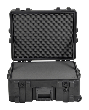 SKB rSeries 2217-10 Case with Wheels - Black