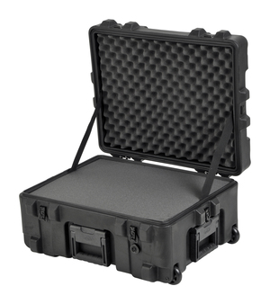 SKB rSeries 2217-10 Case with Wheels - Black