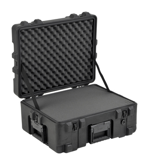 SKB rSeries 2217-10 Case with Wheels - Black