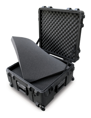 SKB rSeries 2222-12 Case with Wheels