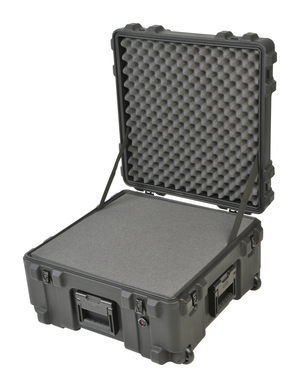 SKB rSeries 2222-12 Case with Wheels