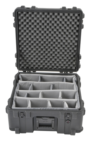 SKB rSeries 2222-12 Case with Wheels