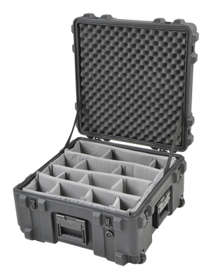SKB rSeries 2222-12 Case with Wheels
