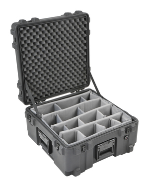 SKB rSeries 2222-12 Case with Wheels