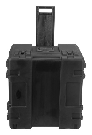 SKB rSeries 2423-17 Case with Wheels - Black - Case with Cubed Foam