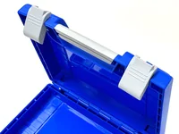 SPECIAL OFFER LIMITED STOCK  WAG Heavy H4001 Pack of 2 Cases - Blue