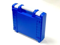 SPECIAL OFFER LIMITED STOCK  WAG Heavy H4001 Pack of 2 Cases - Blue