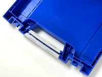 SPECIAL OFFER LIMITED STOCK  WAG Heavy H4001 Pack of 2 Cases - Blue