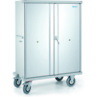 Zarges 41852 Universal cupboard trolley W 105 N