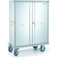 Zarges 41871 Modular cupboard trolley W 105 N