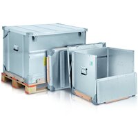 Zarges 45073 RetouR Collapsible Cases