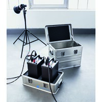 Zarges K470 40502 Plus Hood-Type Transport Container