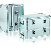 Zarges K470 40506 Plus Hood-Type Transport Container