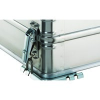 Zarges K470 Truck Toolbox 40510 Fixed