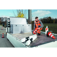 Zarges K470 Truck Toolbox 40512 Detachable