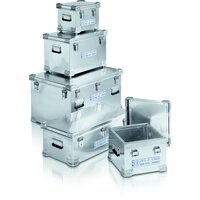 Zarges K475 41533 K 475 Transport and Storage Container, Water-Vapour-Proof