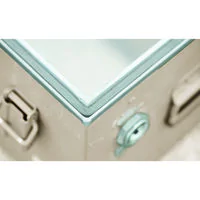 Zarges K475 41535 K 475 Transport and Storage Container, Water-Vapour-Proof