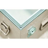 Zarges K475 41538 K 475 Transport and Storage Container, Water-Vapour-Proof
