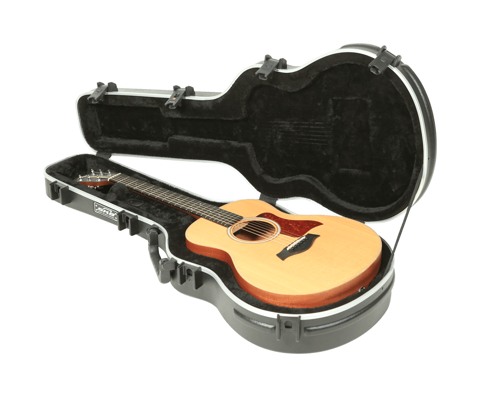SKB 1SKB-GSM Music Series GS-Mini Taylor Guitar Case | The Case Shop