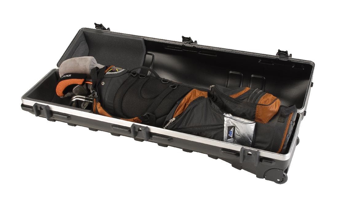 SKB 2SKB4814W DELUXE STANDARD ATA GOLF TRAVEL CASE The Case Shop