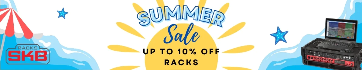 SKB Racks Sale @ The Case Shop