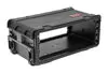 SKB 3i-4U11G-W 4U Injection Moulded 11
