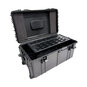 A-RACK2U-MAX630 19” Shock Mount Rack Case 2U