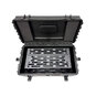 A-RACK2U-MAX630 19” Shock Mount Rack Case 2U