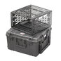 A-RACK6UMAX615TR 19” Shock Mount Rack Case 6U 