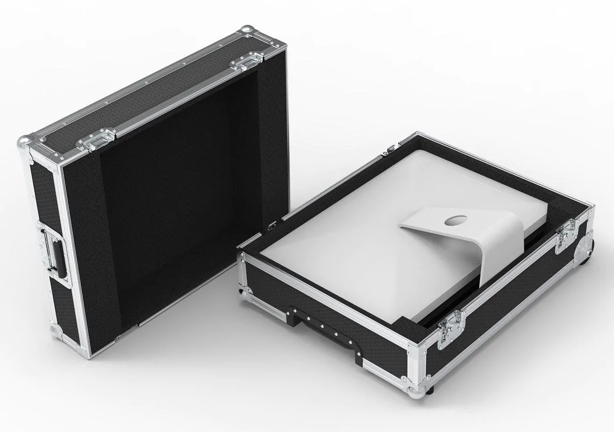 Apple iMac 21.5 Inch Flight Case With Wheels