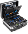 B&W 120.03/P Tool Case Flex Pockets