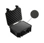 B&W Outdoor Case type 3000 (PP.117) - Black - Case Empty