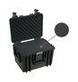 B&W Outdoor Case Type 5500 (PP.379) - Yellow - Case Empty