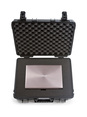 B&W Outdoor Case Type 6040 (PP.210) - Black - Case with Foam