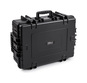 B&W Outdoor Case Type 6500 (PP.510) - Black - Case with Dividers