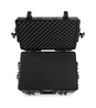 B&W Outdoor Case Type 6500 (PP.510) - Black - Case with Dividers